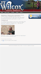 Mobile Screenshot of jtwilcox.org